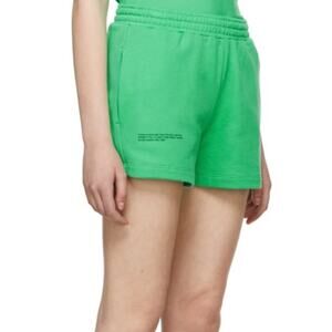 PANGAIA Green 365 Shorts size m